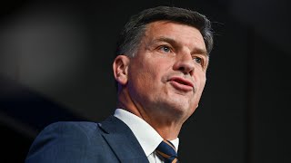 No Credibility Angus Taylor Hits Out At Labor Over Nuclear Attack Ad
