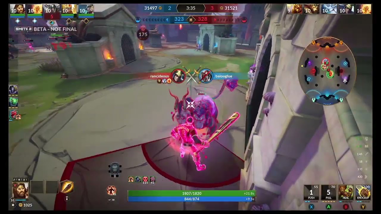 (Xbox Series S) Coin Drops Smite 2xs salt & Coffee @Mindless Grim