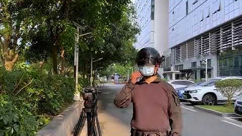 Body Temperature AI Helmet Newest Technology