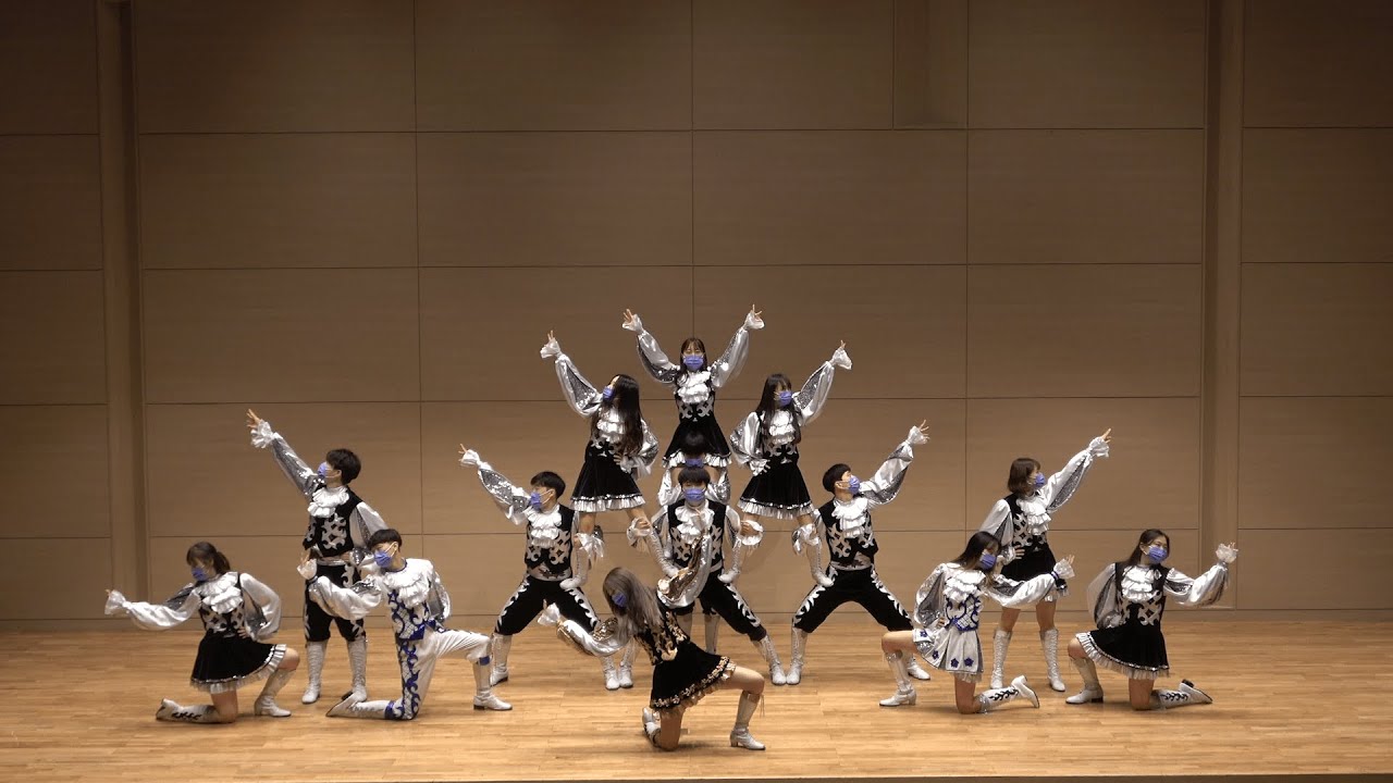 [디지스트 응원단 D.ONE] 2021 정기공연 - 메인곡 