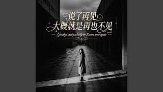 说了再见大概就是再也不见