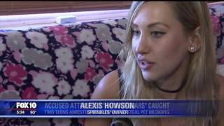 Facebook comment leads to arrest in attempted pig-napping case