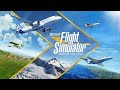 Microsoft Flight Simulator 2020 Part 4 - Full Gameplay Walkthrough Longplay No Commentary