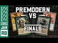 Enchantress vs Survival Welder - FINALS - JAN 2026 Premodern Monthly