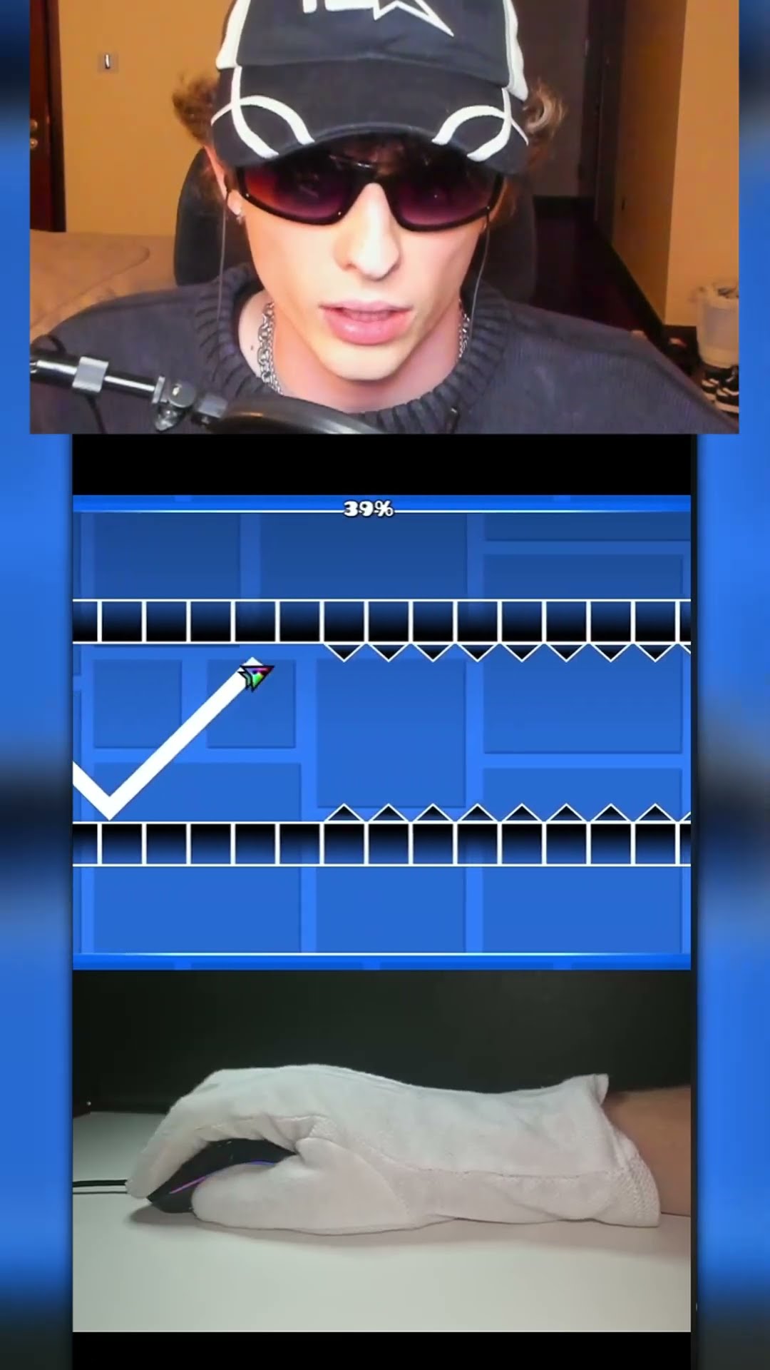 Te gusta el GEOMETRY DASH❓