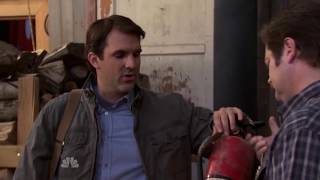 Ron Swanson - Workshop