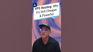 VPS Hosting: Why It