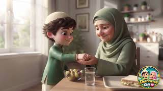 Details The Power of Saying Alhamdulillah @DeeniverseKidsTV  News