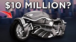 Embarrass a Bugatti With These 10 Motorcycles (video footage)