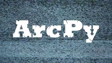 A Little Slice of ArcPy #4 The Memory Workspace