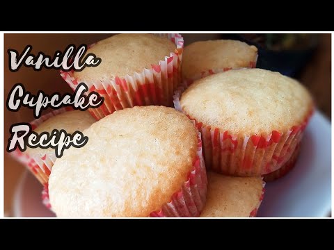 Video: Cupcakes կրեմով և թարմ ազնվամորիով