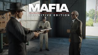 Mafia Definitive Edition - #10 Omerta (Classic Difficulty)