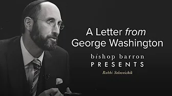 George Washington’s Letter to a Jewish Community