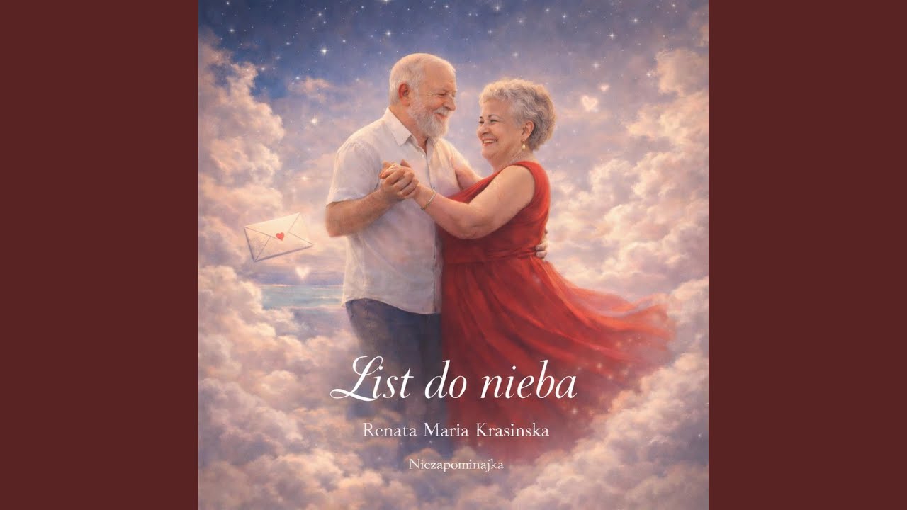 List do nieba (dla Tatusia i Mamusi)