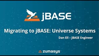 Migrating to jBASE: MultiValue Universe System