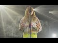Hayley Kiyoko - flicker start - Live in Montreal - panorama tour 2023