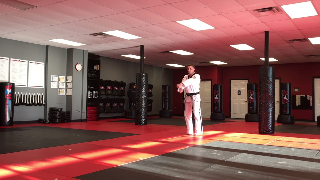 Leadership Form (Open Hand)