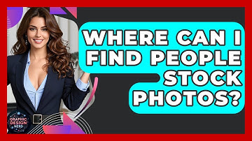 Where Can I Find People Stock Photos? - Graphic Design Nerd