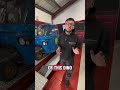 Hayabusa TukTuk Dyno Test — Turbo Build Starts Next 👀 #shorts