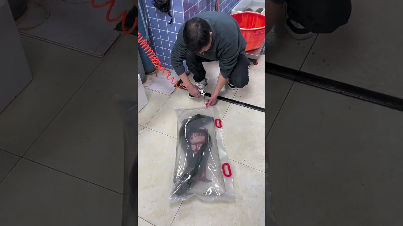 Keeping It Fresh Premium Live Fish Packing and Water Tank Solutions.