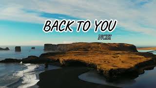 BACK TO YOU - Slander & William Black | DJ SLOW REMIX FOR RELAXING ( Lyrics Video )