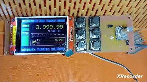Oscillator RTC02B dengan Si5351