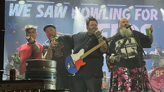 BOWLING FOR SOUP - PUNK ROCK 101 Live at The Refectory Leeds 18/02/24