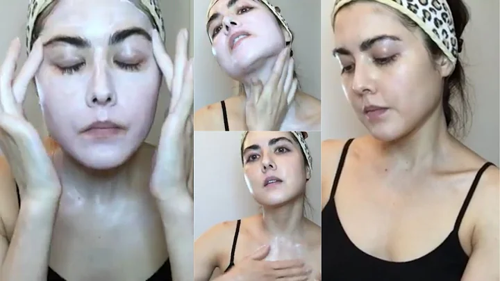 5 MIN Skincare MORNING Routine for ANY Age & Gende...
