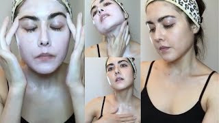 5 MIN Skincare MORNING Routine for ANY Age & Gender (Let's Not Complicate Things)
