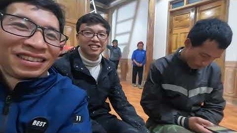 Hát I Dao Khâu I Chuẩn Bị Vào Nhà Mới