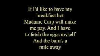 I am a girl like you - lyrics
