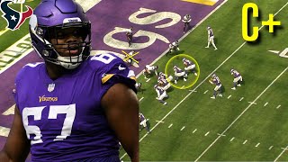 Why The Ed Ingram Houston Texans Trade Adds Much Needed Potential...
