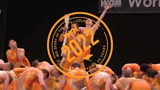 2022 CG World Retreat Montage