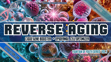 [REVERSE AGING] ★CISD2 Gene (NAF-1) Enhancer and Booster + Epidermal Cell Optimizer★