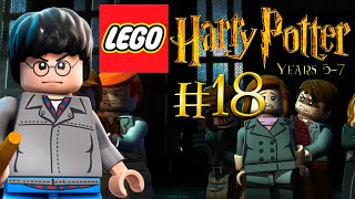 LEGO Гарри Поттер: 5-7 годы - Прохождение #18