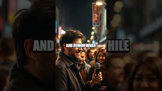 Whispers From The Sidewalk Real Reactions In A Minute