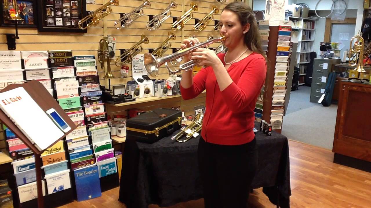 Trumpet Intonation and Tuning YouTube