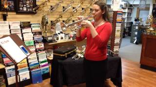 Trumpet: Intonation and Tuning