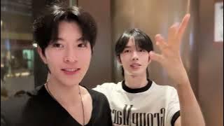 Peanut Vlog with eng subs | Eliot Huang and Kipuka Qiu vlog