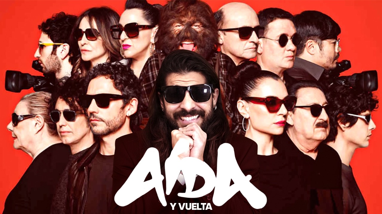 Reaccionamos al Capitulo Secreto de Aida 👀