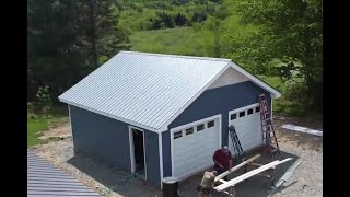 Timelapse Garage $27,000 as of January 2022