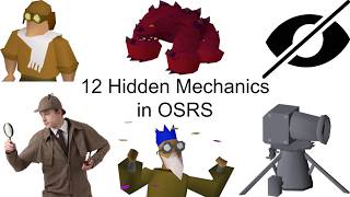 EVERY Hidden Mechanic in OSRS Explained