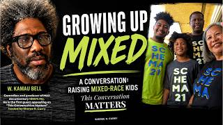 W. Kamau Bell: What It Means to Be Mixed Race in America