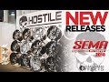 Hostile Wheels New Releases || SEMA 2018
