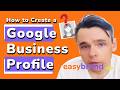How to Create new Google Business Profile