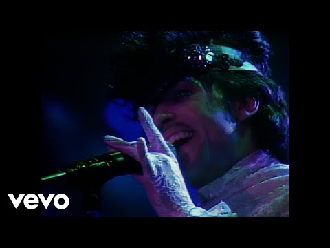 Prince, Prince and The Revolution - I Would Die 4 U (Live in Syracuse, NY, 3/30/85)