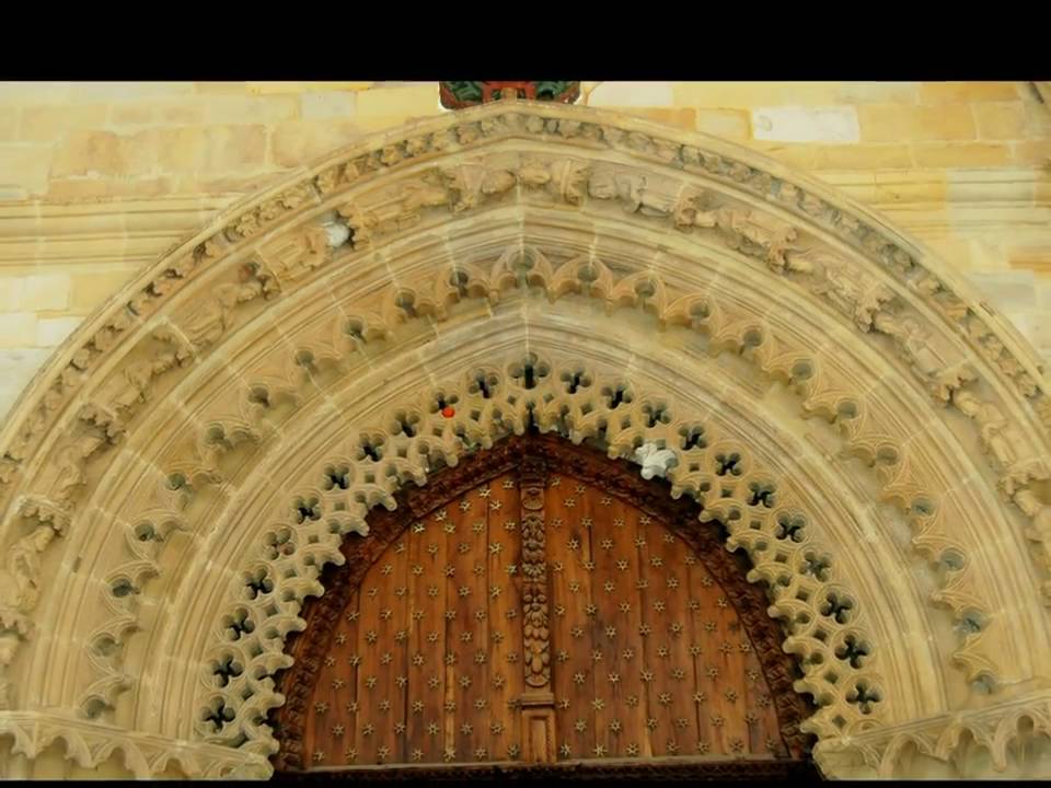 Iglesia Catedral de Santiago en Bilbao