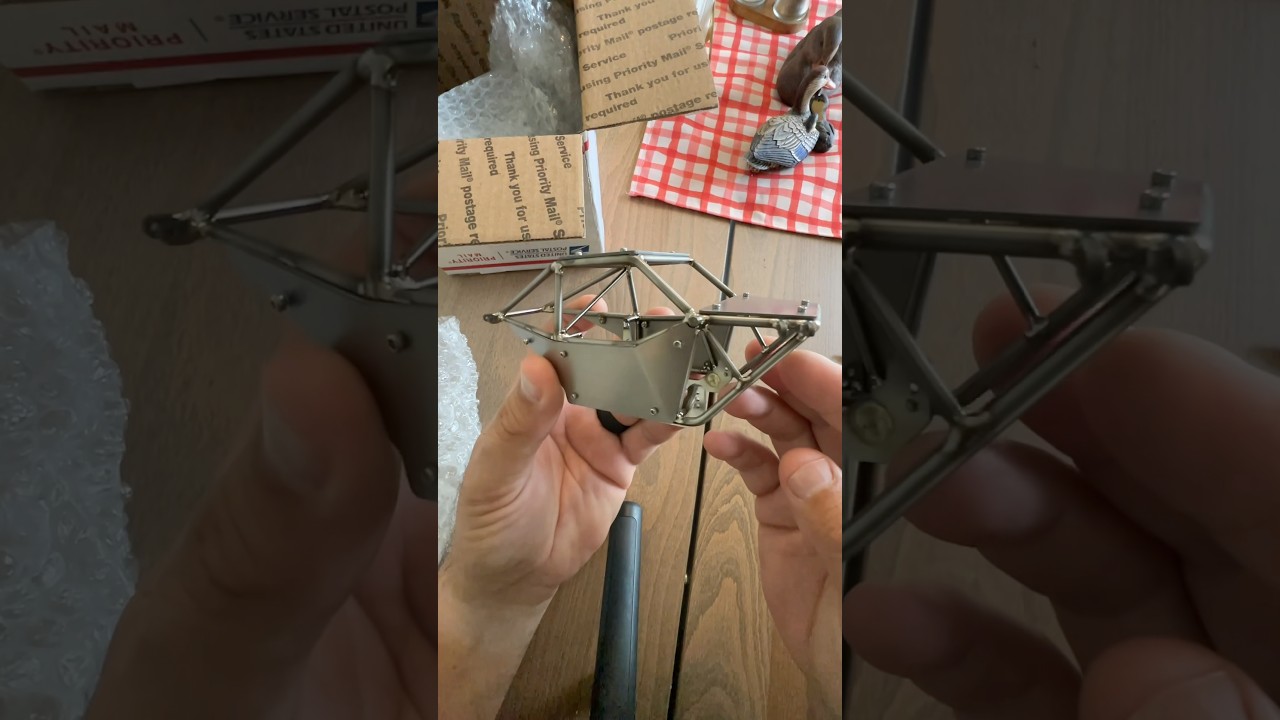 В октябре официально наступило Рождество 🎁 VT3K TiPro MB1 уже здесь!