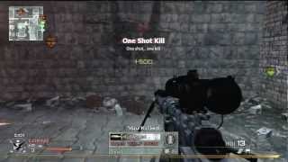SICK CREATIVE ACROSS MAP 720 SPAWN SHOT! - MALACHICK