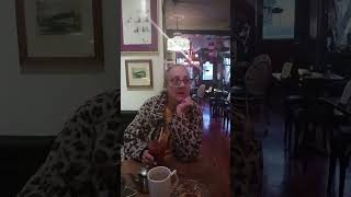 eating black whale city island Jan 11 23